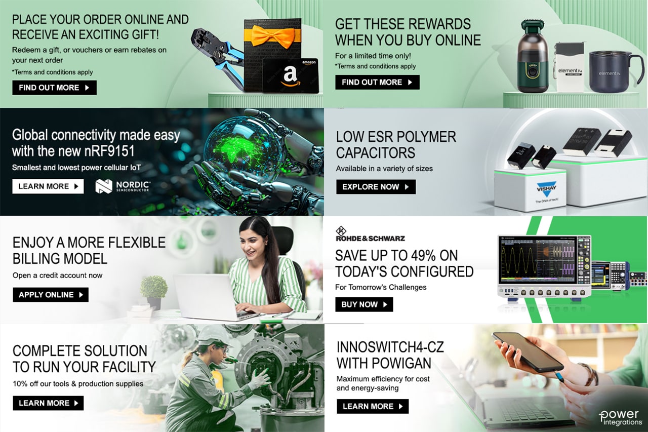 Email Banners